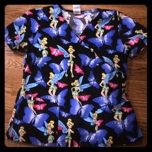 Small scrub top / all scrubs $10$ bundled